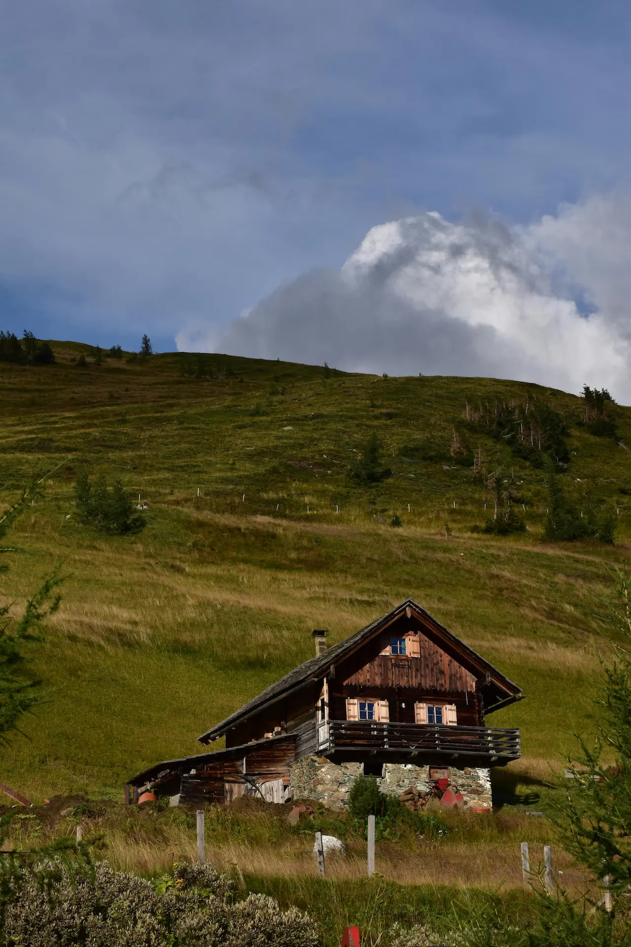 Berge