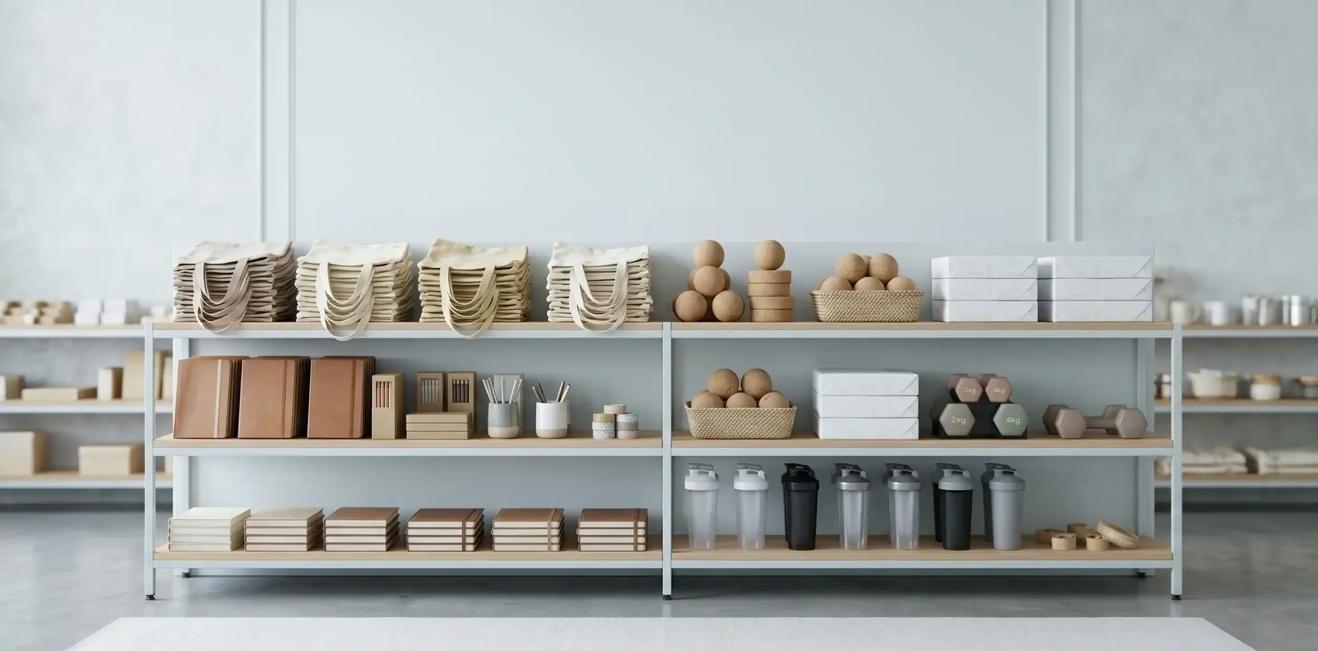 Vertrieb als Händler – Produktsortiment